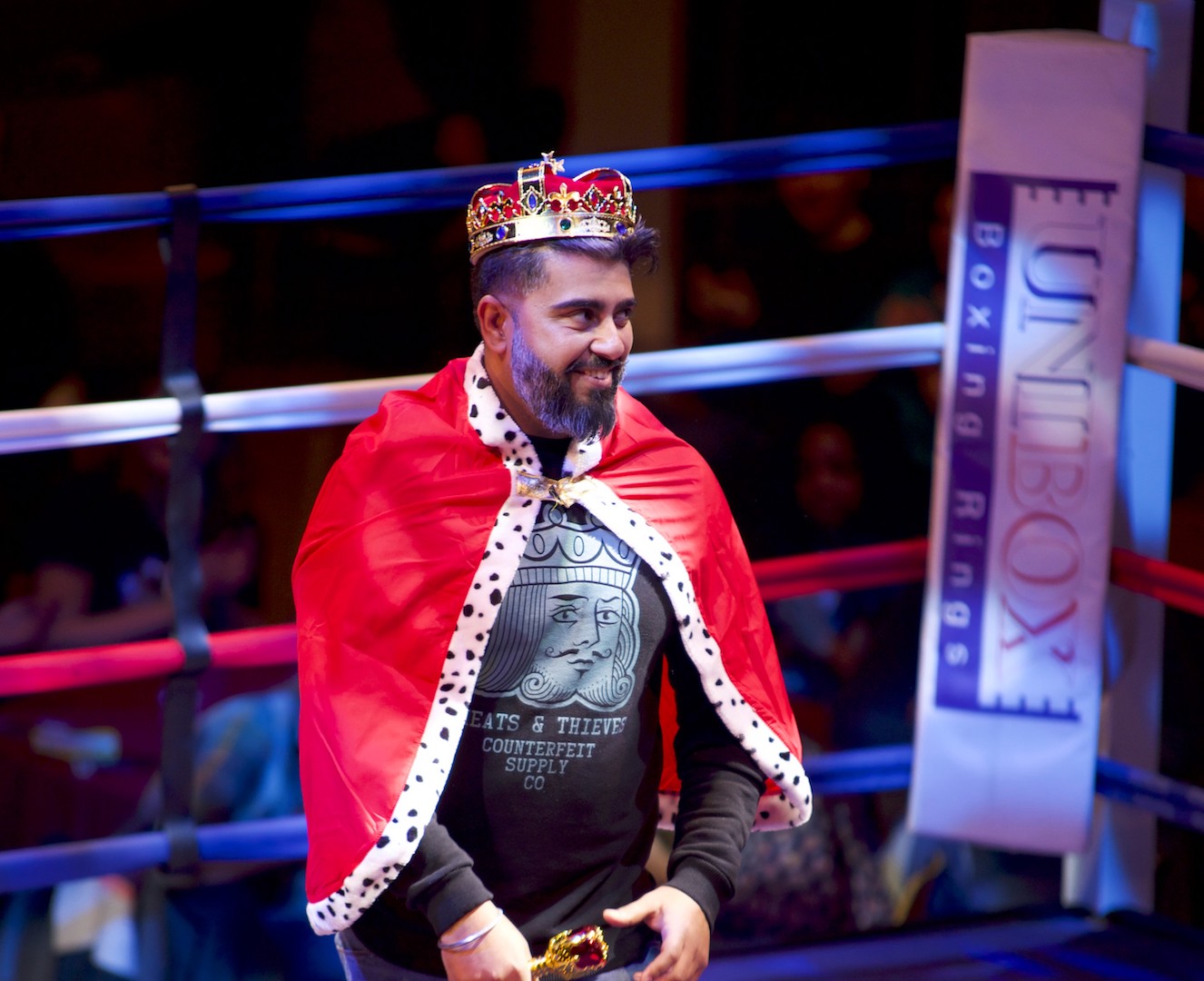 The UK Pun Championships, Leicester Comedy Festival review 'Tons of puns'